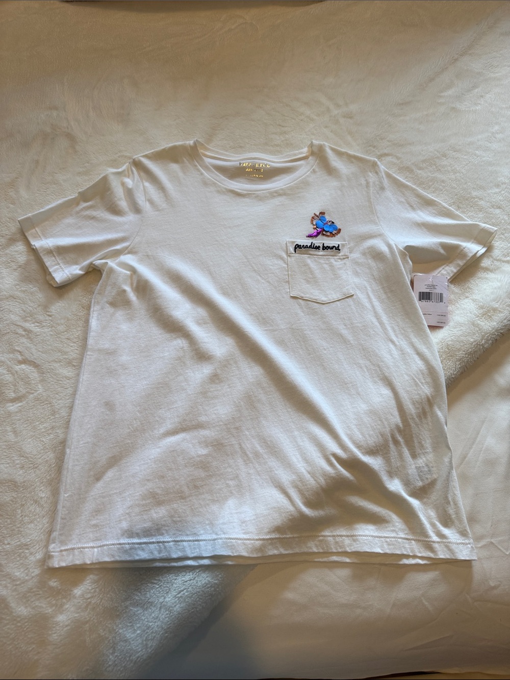 Kate spade t-shirt small